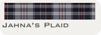 ￼Jahna’s Plaid